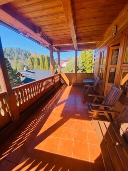 Na predaj zrub v Červenom Kláštore - Pieniny - 18