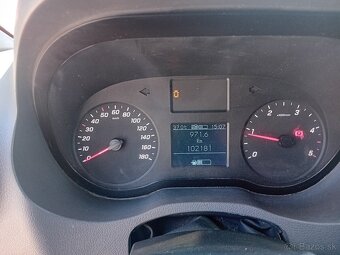 Mercedes-Benz Sprinter L2 H3  2,2D - 18