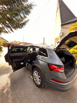 ŠKODA KODIAQ 4X4 - 18
