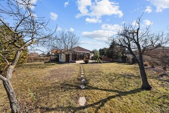 4-IZBOVÝ RODINNÝ DOM S GARÁŽOU, ZIMNOU ZÁHRADOU A PIVNICOU - 18