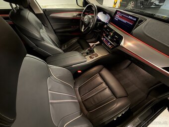 BMW Rad 5 530d sedan mHEV xDrive A/T - 18