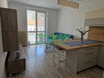 Centrum Nitry 2 - izbový byt v zateplenom tehlovom bytovom d - 18
