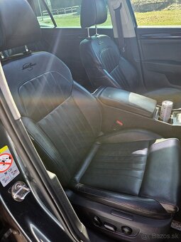 Škoda Superb Combi automat 4x4 r.v 2017 Laurint & Klement - 18