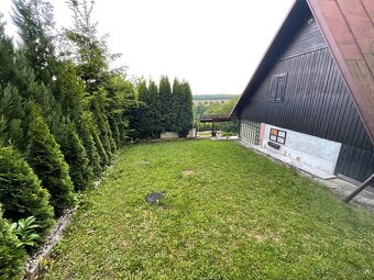 Chata Bystrička - 18