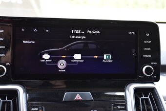 Kia Sorento 1.6 T-GDI HYBRID 4X4 AUTOMAT 7_MIESTNE SR 2021 - 18