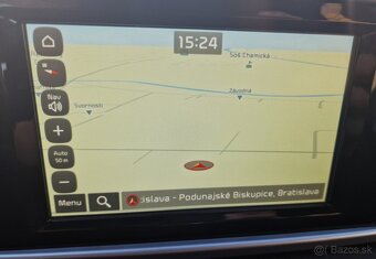 Kia Sportage 1.6 CRDi 136K Gold 4WD A/T7 SR 1majiteľ v origi - 18