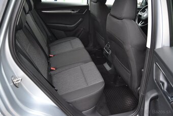 ŠKODA KAROQ 1.6 TDI SPORTLINE, BIXENÓNY,CHRÓM, ELEKTRÓNY R17 - 18