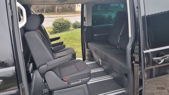 Vw Multivan T6, 2.0 Tdi,110kw,Bulli,NaviKamera2xPosuvnéDveře - 18