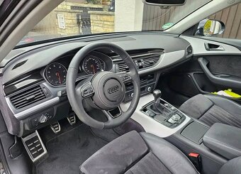 AUDI Sline nášľapy pedale A4 A5 A6 A7 Q7 - 18