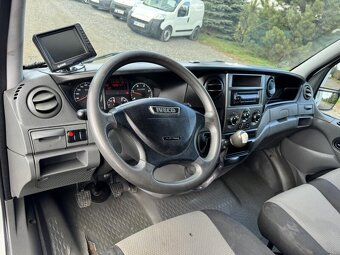 Prodám Iveco Daily 2.3,35S13,8p.,čelo,klima - 18