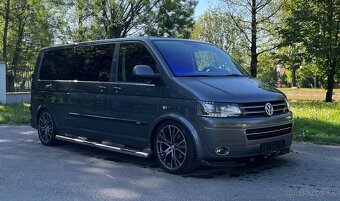 Volkswagen Transporter T5 2.0 TDI Long-4motion - 18