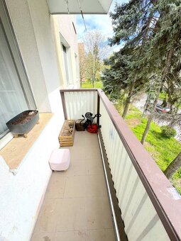 3 izbový byt  Borodáčová ulica, Bratislava - Ružinov - Poseň - 18
