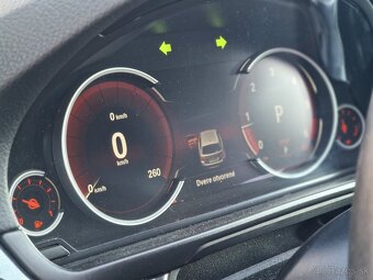 BMW 5 F11 518/520D facelift - 18