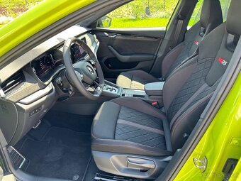 Škoda Octavia IV RS 2.0 TDI 147kW DSG - 18