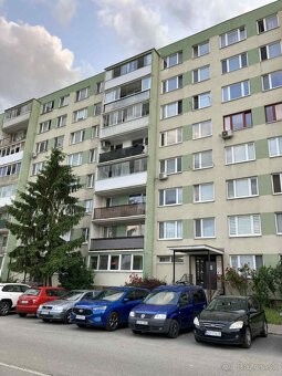 4-izbový byt | 69 m² | Košice-Západ | Michalovská ul. - 18