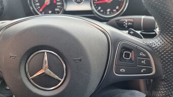 Mercedes-Benz E trieda Sedan 220d 4MATIC Avantgarde - 18
