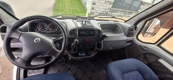 Predám rodinný obytny autokaravan - Fiat Ducato 2.8 JTD - 18