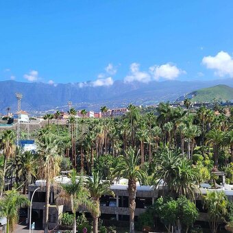 TENERIFE: 2kk s balkony a výhledem v Puerto de la Cruz – Pr - 18