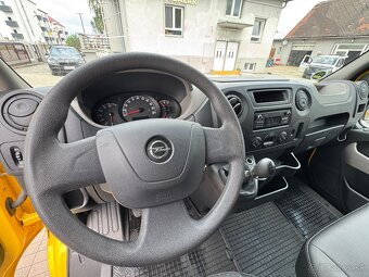 Predam Opel Movano L3H2 - 18