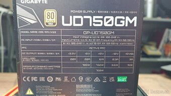 Rozpredám diely z herného PC - 18