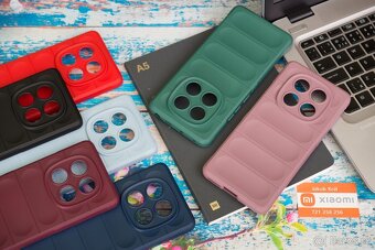 Mohutnejšie silikónové puzdro pre Xiaomi, Redmi i Poco - 18