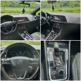 SEAT ATECA FR 2,0 TDI 110 kw DSG - 18