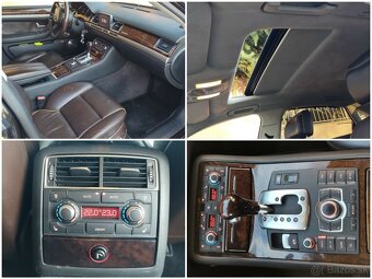 AUDI A8 Long V8-4,2 benzín 246KW - 18