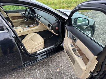 Jaguar XF Sportbrake r.v. 2013 - 18