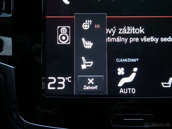 Volvo XC90 2.0 T8 RECHARGE 390 INSCRIPTION A8 AWD 7 miest - 18