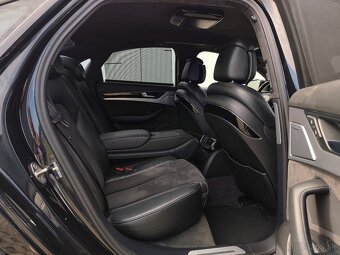 Audi A8 D4 4.2 FSI V8 Quattro Full LED svietenie - 18