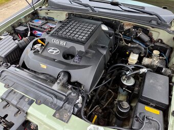 Hyundai Terracan 2.9CRDi - 18