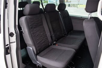 VW Volkswagen caravelle T6 multivan transporter - 18