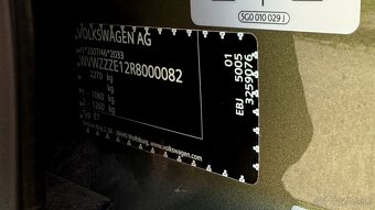 Volkswagen ID.3 PRO PERFORMANCE 150KW 58kWh - 18