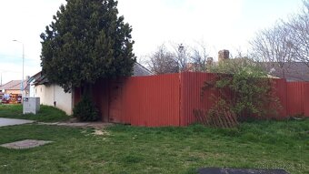 Sereď centrum- 3 izb.RD na 359 m2 pozemku na predaj - 18