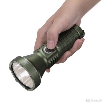 Výkonné Baterky ASTROLUX FT03/FT03 PRO dosah až 875m/1280m - 18