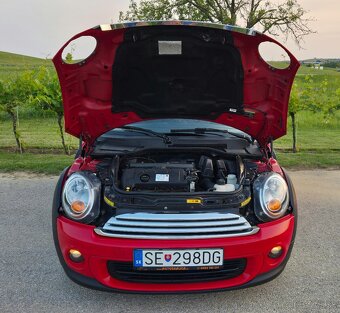 Mini One 1.6 16V 55KW/75 koní R.V.02/2013 - 18