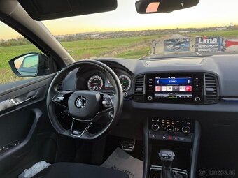 Škoda Karoq Sportline 4x4 DSG 2.0 TDI - 18