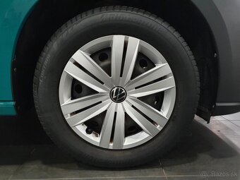 VW Caddy Cargo 2.0 TDI 55kW Tažné DAB - záruka Autodraft - 18