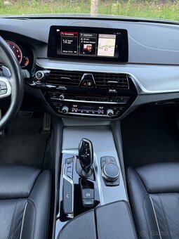 BMW 540i xDrive G30 M-Packet Performance - 18