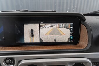 Mercedes G400d Na prenájom - 18
