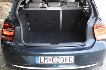 BMW 116i z roku 2011 - 18