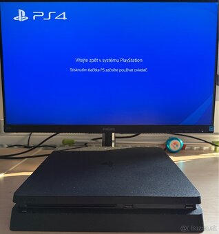 PS4 Slim 1TB - 18
