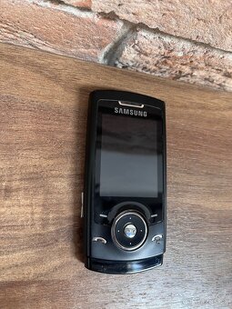 Samsung vysúvačky J700, U600, S3100,D900, L770, C3050 - 18