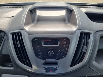 Ford Transit Kontajner 8 ePAL 2,0 TdCi/170Hp - 18