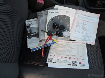 Toyota Hilux 2,5 D-4D 4x4 1.maj ČR HardTop DPH 2013 - 18