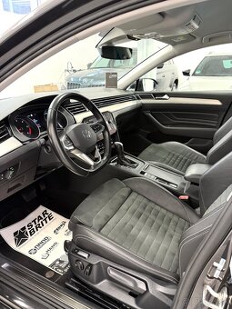 Volkswagen Passat Variant 2.0TDI 110Kw DSG Facelift - 18