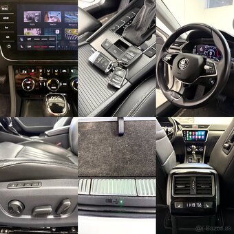 Skoda Superb Premium 2.0TDI Matrix/Webasto/Virtual - 18