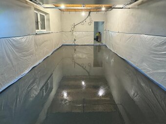 Betónové podlahy Priemyselné podlahy, Anhydritové podlahy - 18