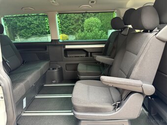 VOLKSWAGEN MULTIVAN T6 2,0 TDI 110 kW / MAN. / TOP - 18