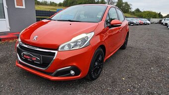 PEUGEOT 208 1.2VVTi  ACTIVE 2015 - 18